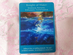 Knight of water