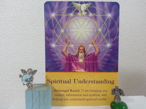 Spiritual understanding